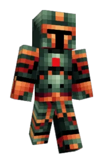 AlpZor Minecraft avatar full body