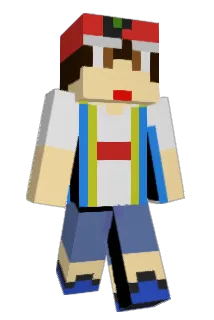 Alpa210 Minecraft avatar full body