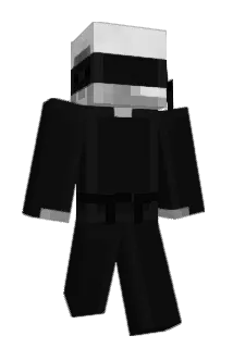 Alpaaja Minecraft avatar full body