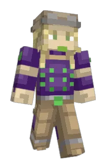 Alpaca91 Minecraft avatar full body