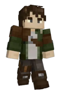 AlpacaCake Minecraft avatar full body