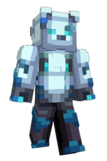 AlpacaJM Minecraft avatar full body