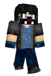 AlpacaMonster Minecraft avatar full body