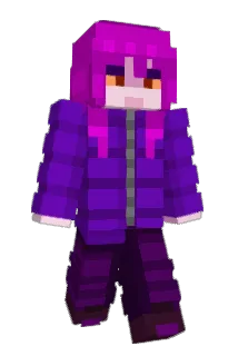AlpacaPascal Minecraft avatar full body
