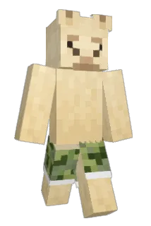 AlpacaWeave Minecraft avatar full body