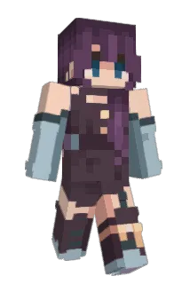 Alpaca_3 Minecraft avatar full body
