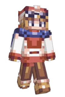 Alpaca_Guy Minecraft avatar full body