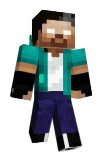 Alpacabell Minecraft avatar full body