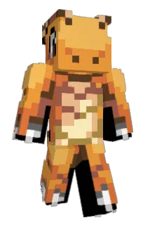 Alpacalii Minecraft avatar full body