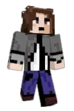 Alpacibo Minecraft avatar full body