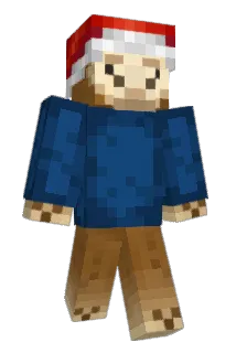 Alpacka2022 Minecraft avatar full body