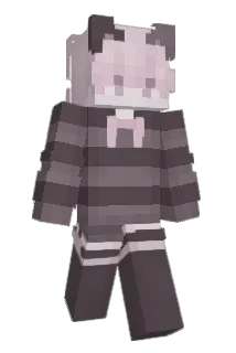 Alpacx Minecraft avatar full body