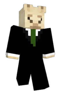 Alpaka1092 Minecraft avatar full body
