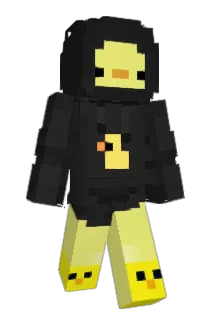 Alpaka537 Minecraft avatar full body