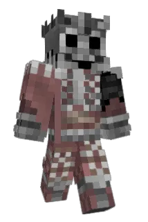AlpakaAlpejska Minecraft avatar full body