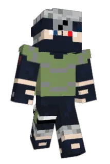 AlpakaMain Minecraft avatar full body