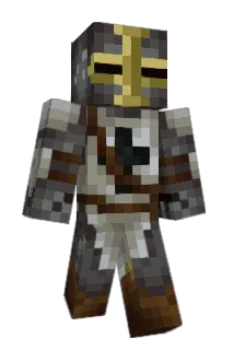 Alpakafan Minecraft avatar full body