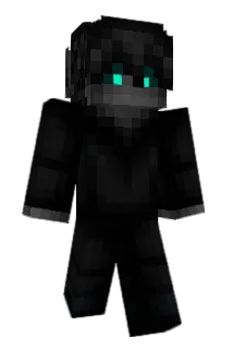 Alpakawanderer Minecraft avatar full body