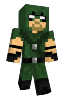 Alpakut Minecraft avatar full body