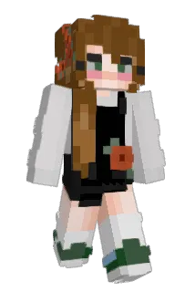 Alpalca_ Minecraft avatar full body
