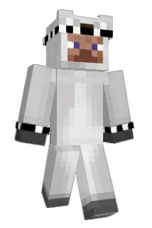 Alpaq Minecraft avatar full body