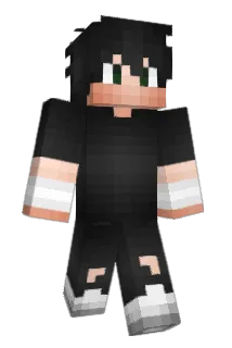 Alparo_ Minecraft avatar full body