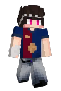 Alpatron_rabee Minecraft avatar full body