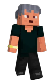 Alpaww Minecraft avatar full body