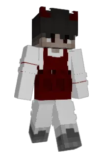AlpaysFanBoy Minecraft avatar full body