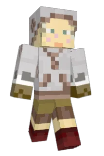 AlpeNq Minecraft avatar full body