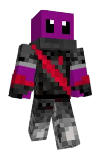 Alpeax_33 Minecraft avatar full body