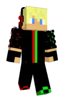 Alpemo8239 Minecraft avatar full body