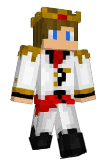 Alpenprinz87 Minecraft avatar full body