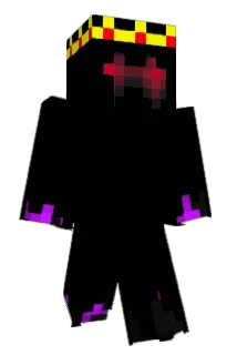 Alpeonix Minecraft avatar full body