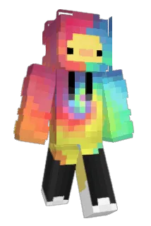 Alpepe235 Minecraft avatar full body