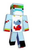 AlperAtay Minecraft avatar full body