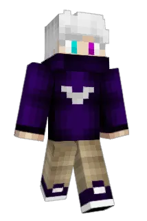 AlperKurtoglu Minecraft avatar full body
