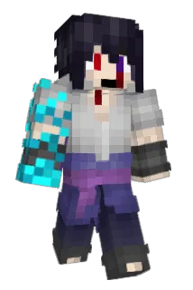 Alperen941 Minecraft avatar full body