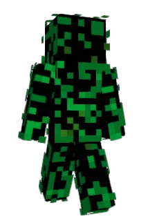 Alperen Minecraft avatar full body