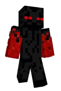 AlperenK53 Minecraft avatar full body
