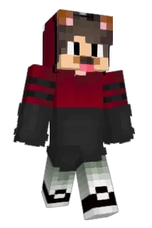 AlperenMertK Minecraft avatar full body