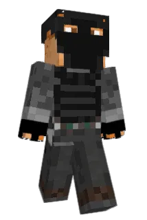Alpexx69 Minecraft avatar full body