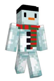 Alph17 Minecraft avatar full body