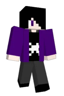 Alpha0099 Minecraft avatar full body