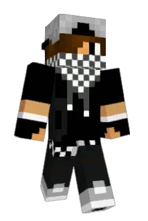Alpha00_ Minecraft avatar full body