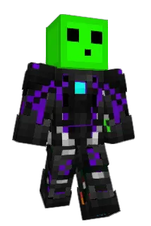 Alpha1993 Minecraft avatar full body