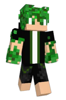 Alpha2053 Minecraft avatar full body