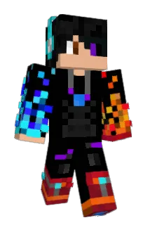 Alpha23578 Minecraft avatar full body