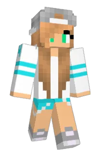 Alpha2TH Minecraft avatar full body