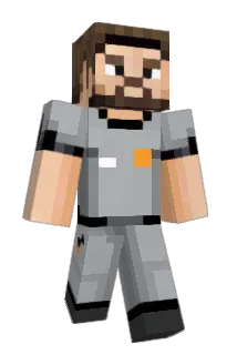 Alpha394 Minecraft avatar full body